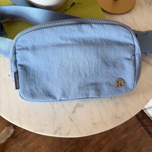 Lululemon Everywhere Belt Bag in Aero Blue. NWOT